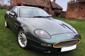 1998 Aston Martin DB7