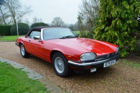 1990 Jaguar XJS