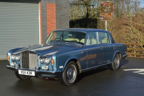 1976 Rolls-Royce Silver Shadow