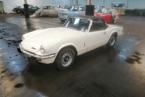 1971 Triumph Spitfire