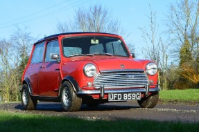 1969 Mini Cooper