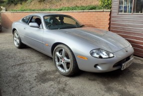 2000 Jaguar XKR