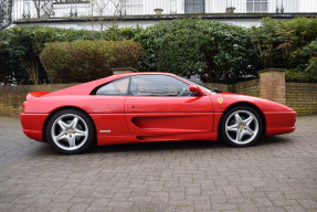 1999 Ferrari F355 Berlinetta