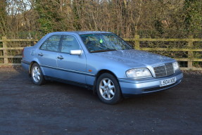 1994 Mercedes-Benz C 180