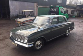 1964 Vauxhall Victor