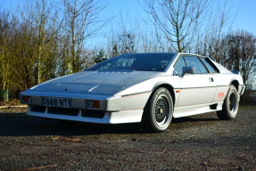 1985 Lotus Esprit Turbo