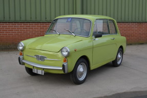 1967 Autobianchi Bianchina