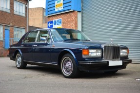 1993 Rolls-Royce Silver Spirit