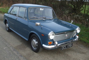 1978 Morris 1100