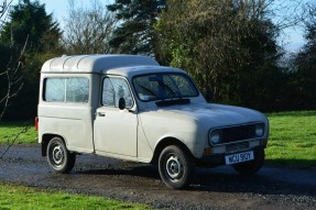 1982 Renault 4