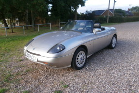 1997 Fiat Barchetta