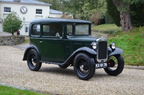 1932 Austin Seven