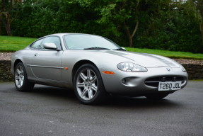 1999 Jaguar XK8