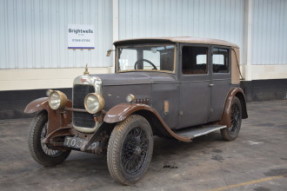 1927 Alvis 12/50