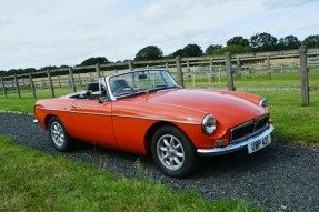 1978 MG MGB Roadster