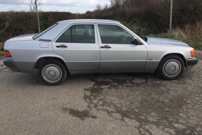 1993 Mercedes-Benz 190E