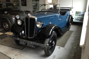 1935 Morris Eight