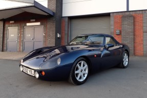 1997 TVR Griffith