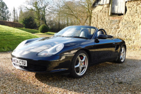 2004 Porsche Boxster