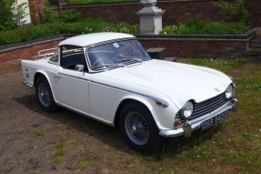 1968 Triumph TR5