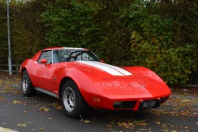 1977 Chevrolet Corvette