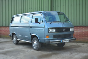 1987 Volkswagen Type 2 (T3)