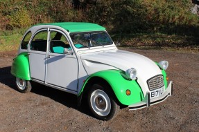 1987 Citroën 2CV