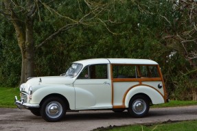 1969 Morris Minor