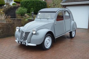 1957 Citroën 2CV