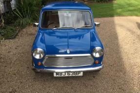 1976 Mini 1000