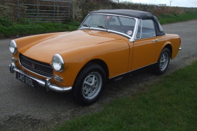 1972 MG Midget