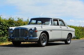 1970 Rover P5