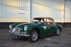 1960 MG MGA