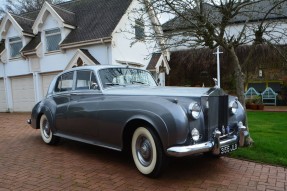 1958 Rolls-Royce Silver Cloud