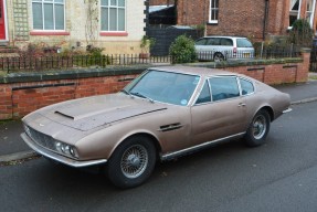 1968 Aston Martin DBS Vantage