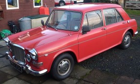 1970 Vanden Plas Princess 1300