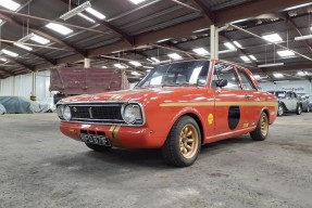 1968 Ford Lotus Cortina