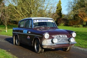 1965 Ford Anglia