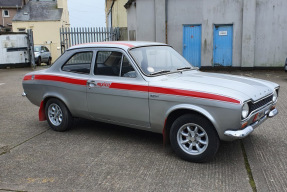 1970 Ford Escort