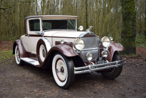 1930 Packard 733