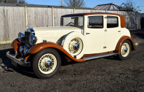 1933 Humber Snipe