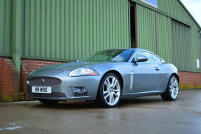 2008 Jaguar XKR