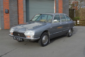 1977 Citroën GS