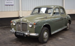 1961 Rover P4