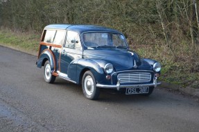 1970 Morris Minor