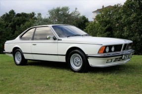1983 BMW 635 CSi