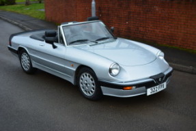 1986 Alfa Romeo Spider