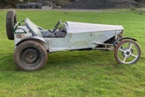 c. 1980 Alp Trials Car