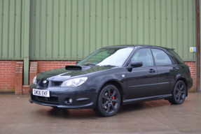 2006 Subaru Impreza