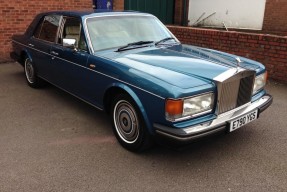 1987 Rolls-Royce Silver Spirit